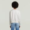 Premium Core Cropped Losse Trui Premium Core Cropped Losse Trui
