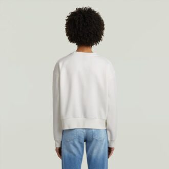 Premium Core Cropped Losse Trui