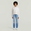 Premium Core Cropped Losse Trui Premium Core Cropped Losse Trui