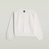 Premium Core Cropped Losse Trui Premium Core Cropped Losse Trui