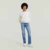 Premium Core Cropped Losse Trui Premium Core Cropped Losse Trui