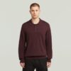 Premium Core Dunda Polo Knit