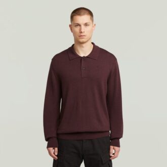 Premium Core Dunda Polo Knit Premium Core Dunda Polo Knit