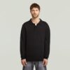 Premium Core Dunda Polo Knit