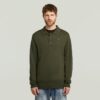 Premium Core Dunda Polo Knit