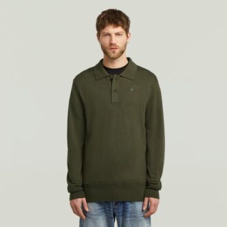 Premium Core Dunda Polo Knit Premium Core Dunda Polo Knit