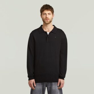 Premium Core Dunda Polo Knit Premium Core Dunda Polo Knit