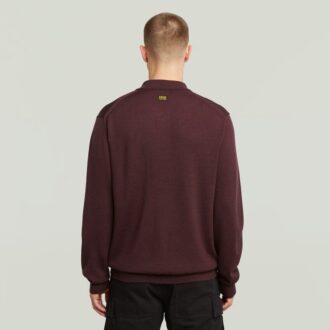 Premium Core Dunda Polo Knit Premium Core Dunda Polo Knit