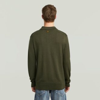 Premium Core Dunda Polo Knit Premium Core Dunda Polo Knit