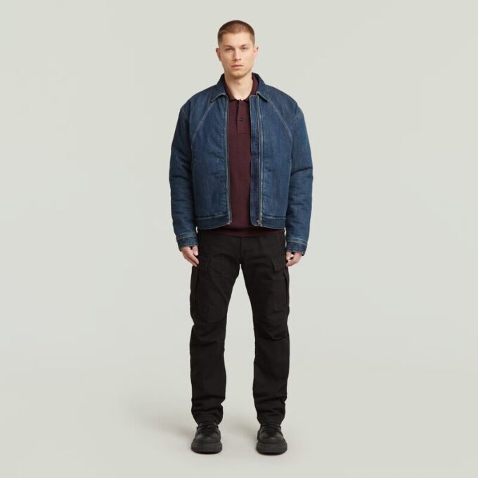 Premium Core Dunda Polo Knit