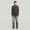 Premium Core Dunda Polo Knit