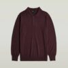 Premium Core Dunda Polo Knit