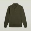 Premium Core Dunda Polo Knit