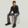 Premium Core Dunda Polo Knit