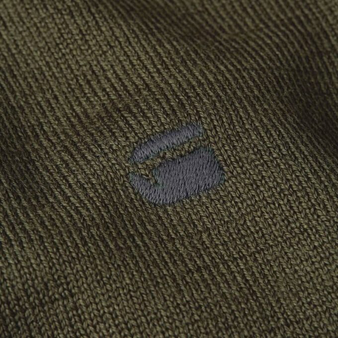 Premium Core Dunda Polo Knit