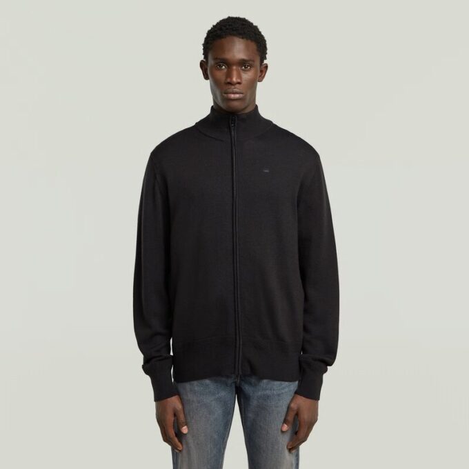 Premium Core Full Zip Knit Premium Core Full Zip Knit