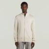 Premium Core Full Zip Knit