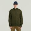 Premium Core Full Zip Knit Premium Core Full Zip Knit