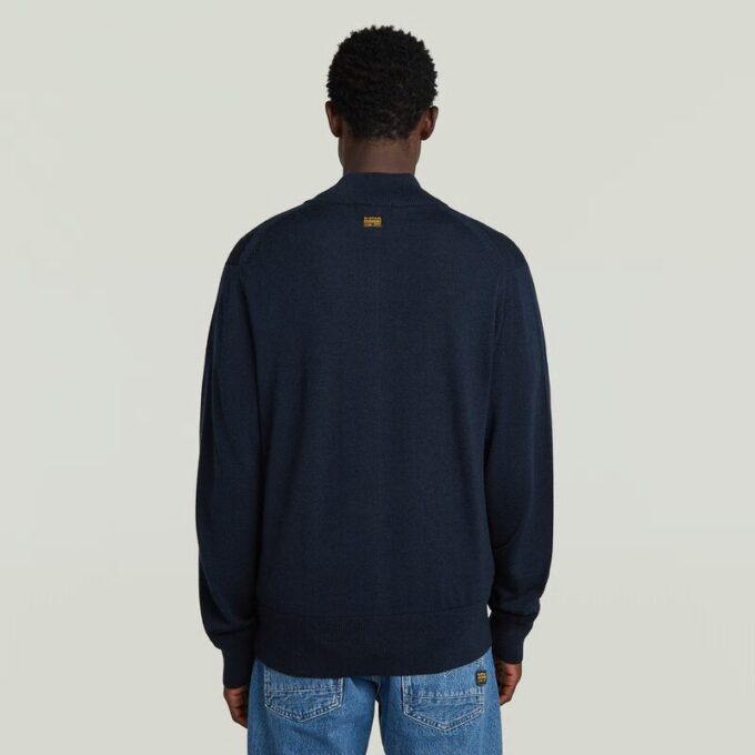 Premium Core Full Zip Knit Premium Core Full Zip Knit