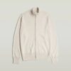 Premium Core Full Zip Knit