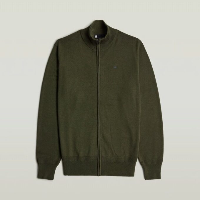 Premium Core Full Zip Knit Premium Core Full Zip Knit