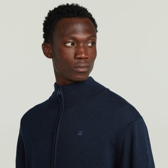 Premium Core Full Zip Knit Premium Core Full Zip Knit