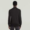 Premium Core Half Zip Knit