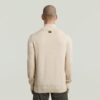 Premium Core Half Zip Knit