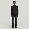 Premium Core Half Zip Knit