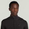 Premium Core Half Zip Knit