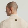 Premium Core Half Zip Knit