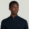 Premium Core Half Zip Knit