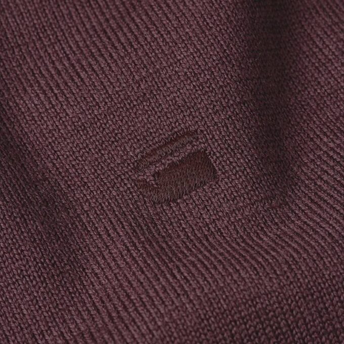 Premium Core Half Zip Knit