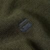 Premium Core Half Zip Knit