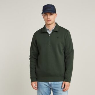 Premium Core Half Zip Trui
