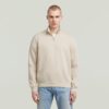 Premium Core Half Zip Trui Premium Core Half Zip Trui