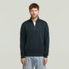 Premium Core Half Zip Trui Premium Core Half Zip Trui