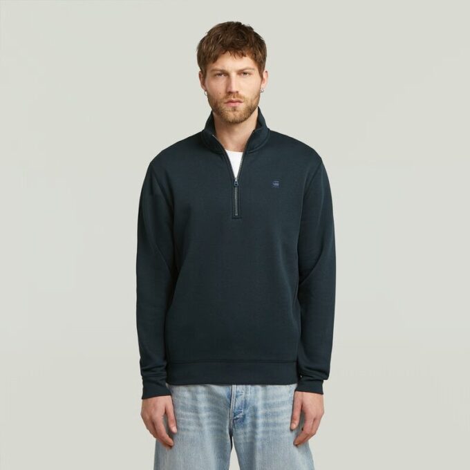 Premium Core Half Zip Trui Premium Core Half Zip Trui