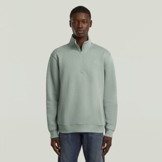 Premium Core Half Zip Trui