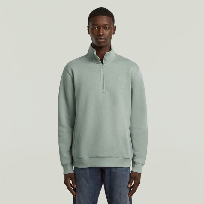 Premium Core Half Zip Trui Premium Core Half Zip Trui