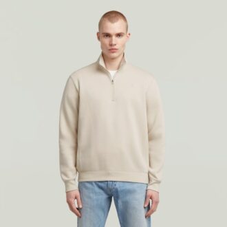 Premium Core Half Zip Trui
