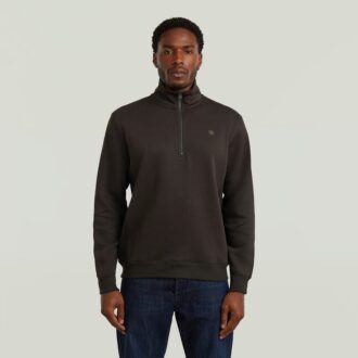 Premium Core Half Zip Trui