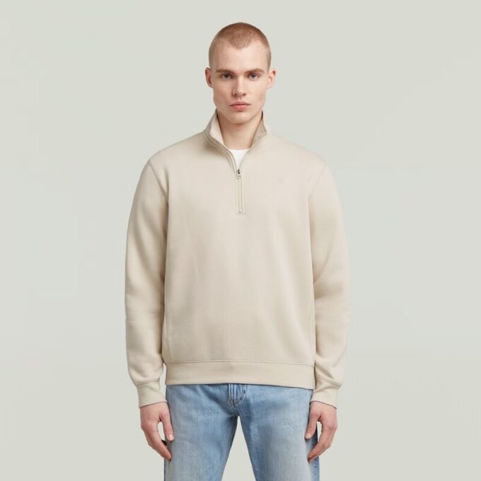 Premium Core Half Zip Trui Premium Core Half Zip Trui