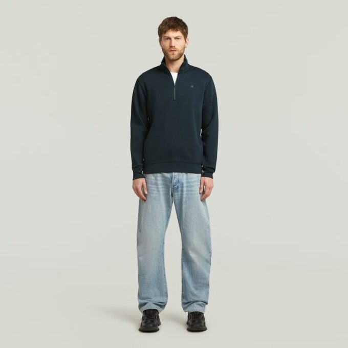 Premium Core Half Zip Trui Premium Core Half Zip Trui