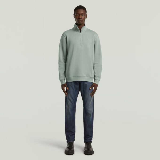 Premium Core Half Zip Trui Premium Core Half Zip Trui