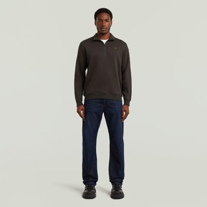 Premium Core Half Zip Trui Premium Core Half Zip Trui