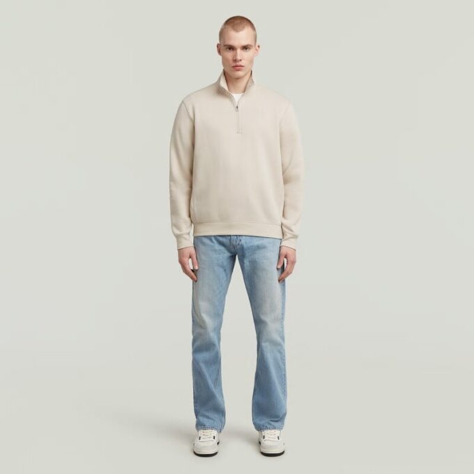 Premium Core Half Zip Trui Premium Core Half Zip Trui