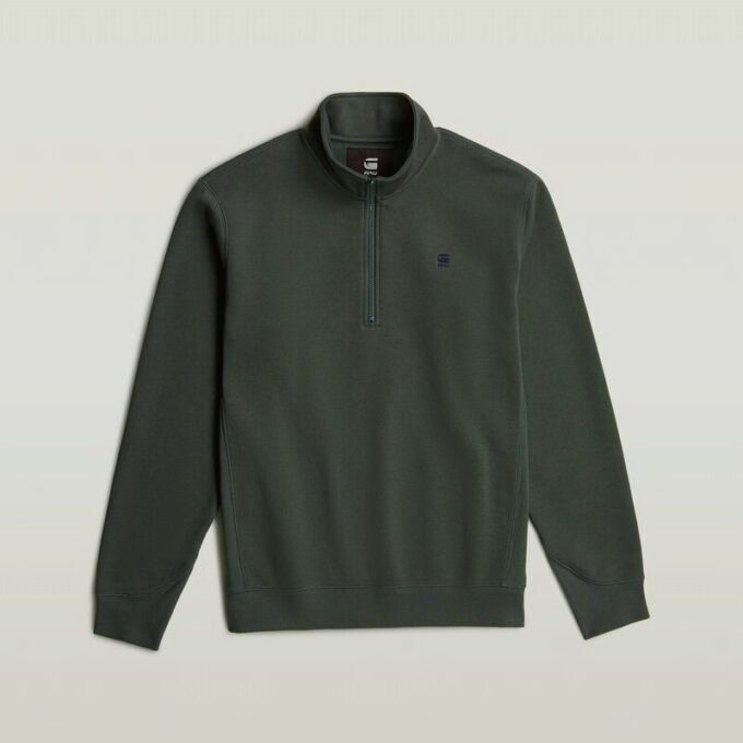 Premium Core Half Zip Trui Premium Core Half Zip Trui