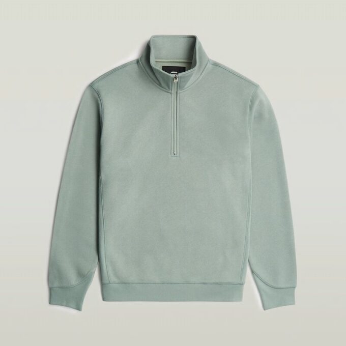 Premium Core Half Zip Trui Premium Core Half Zip Trui