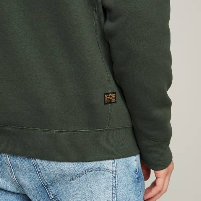 Premium Core Half Zip Trui Premium Core Half Zip Trui